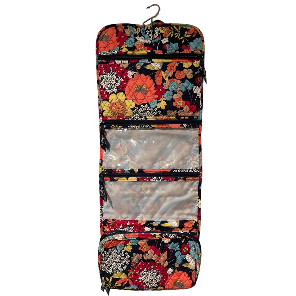 Vera Bradley Hanging Bathroom Organizer